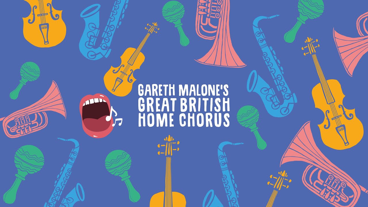 Great British Home Chorus Session 34 (Week 8) YouTube