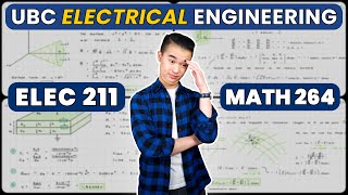 I (almost) failed ELEC 211 & MATH 264 so you won't have to | UBC Electrical Engineering