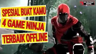 game ninja paling keren screenshot 5
