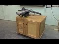 89 Building Belt Sander Table with built in dust collection Part 2 of 2 89 Building Belt Sander Table with built in dust collection Part 2 of 2
