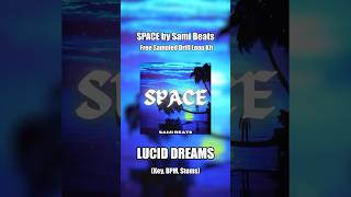 [FREE] Sampled Drill Loop Kit - "SPACE" 🔭 (Central Cee, Gazo, Lil Tjay, Tiakola) | Sami Beats