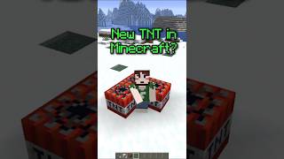 Minecraft Sulfur TNT Experiment