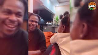 Fans Finally See the Face of Didi B’s Daughter