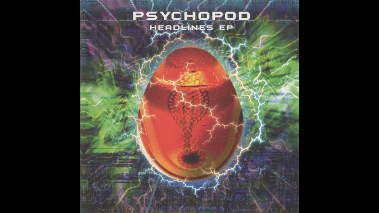 Psychopod - Headlines EP (1997)