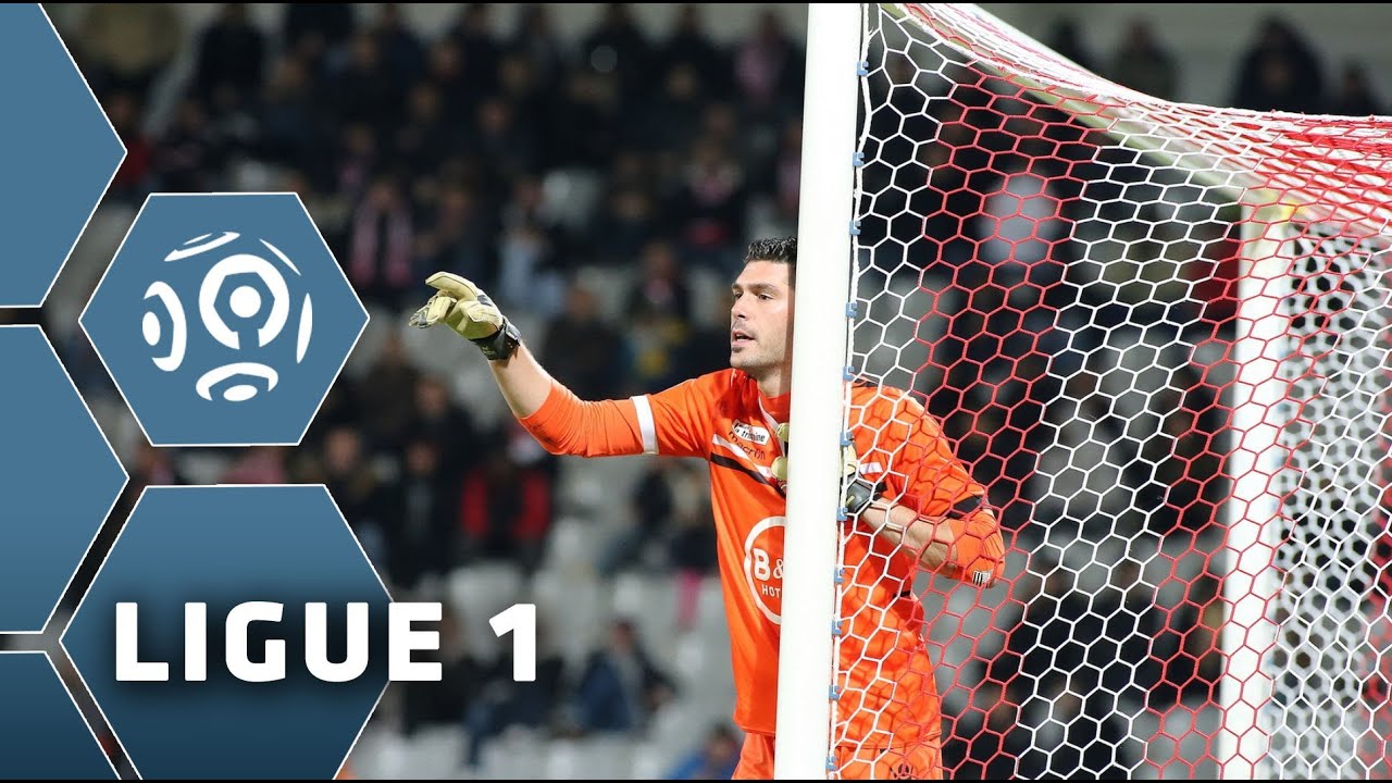 AC Ajaccio - FC Lorient (1-2) - 14/12/13 - (ACA - FCL) - Résumé