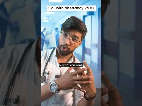 SVT (Supraventricular tachycardia