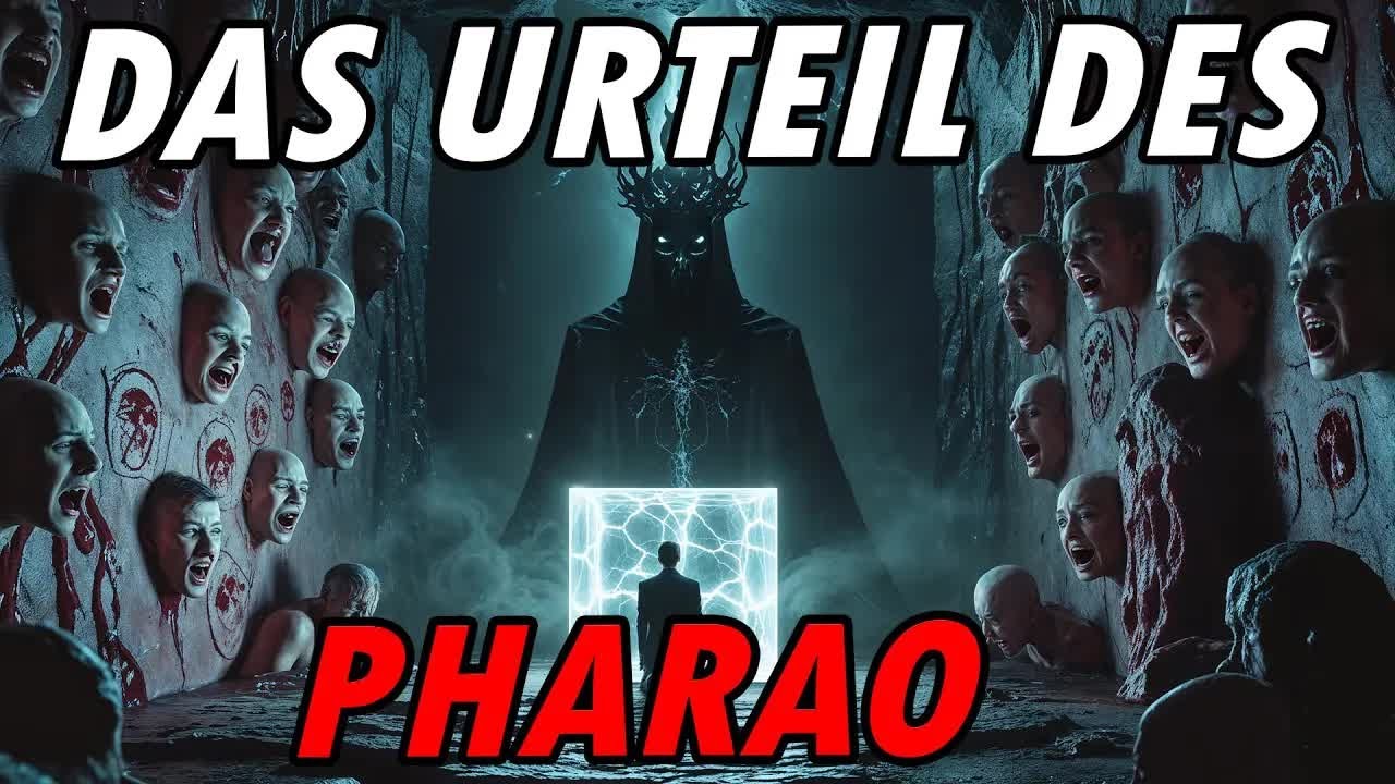 Das Urteil des Pharao ｜ 