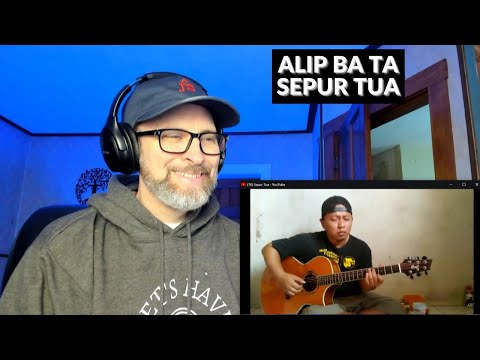 ALIP BA TA - SEPUR TUA - Reaction