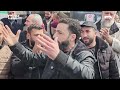 دمشق.. وقفة تحيي ذكرى تهجير الغوطة الشرقية
