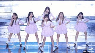 170924 여자친구 (GFRIEND) '귀를 기울이면' 4K 직캠 @대전 SF 뮤직 페스티벌 4K Fancam by -wA-