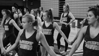 WMU Dance Team Nationals 2017 Pump Up Video