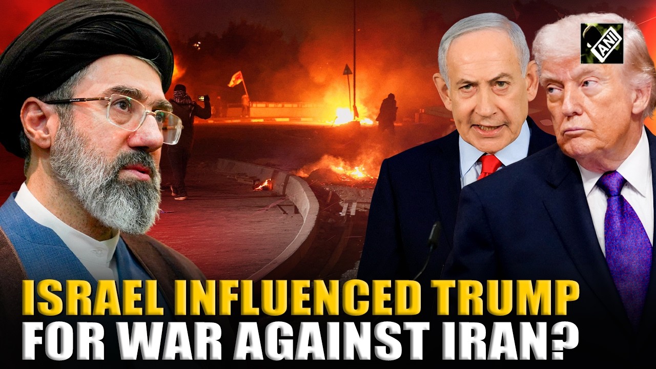 Trump’s phone call to Netanyahu before Iran war! Israel influenced POTUS to wage war against Tehran?