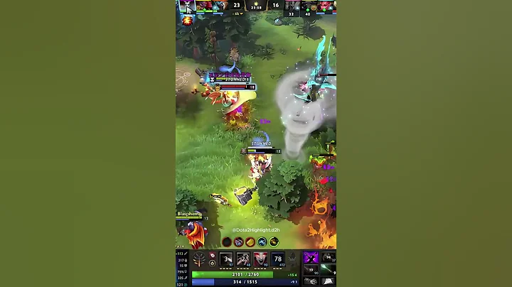 How did he? #dota2 #дота2 #dota2highlights #dota2indonesia