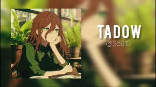 Tadow - Audio Edit Raven