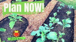Spring Garden Planning | 10 Tips to Be a Better Garden Planner | Garden Help | Guten Yardening