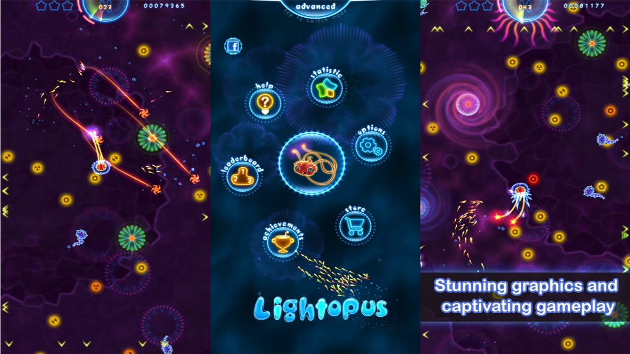 Lightopus Android Gameplay