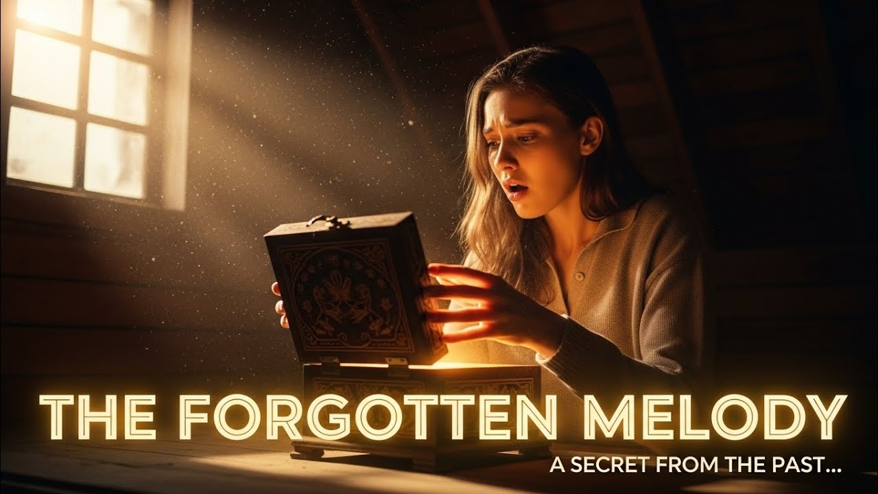 The Forgotten Melody | A Heart-Touching Mystery That Changed Her Life Forever