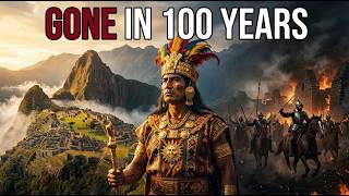 The Rise And Fall Of The Inca Empire