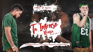 El Blopa ft Lary Over - Ta Intenso REMIX (audio)