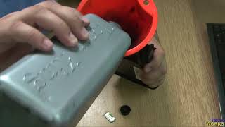 Kyocera Tk 1110 Toner Refill