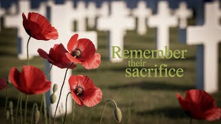 The Song That Honors Those Who Gave Everything | Remembrance Day Tribute