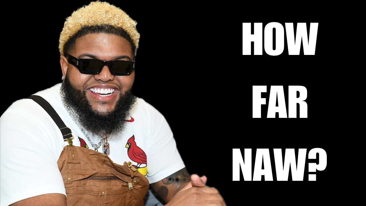 Comedian DRUSKI Visits Nigeria and Goes to the TRENCHES