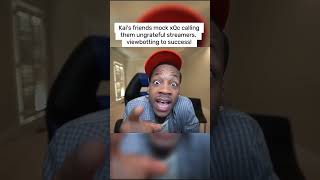 Kais Friends Mock Xqc Calling Them Ungrateful Streamers Who Viewbot