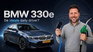 BMW 330e review: de ideale daily driver?