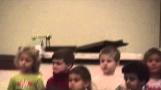 Jack's 2013 Christmas Program II