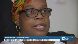 Muskegon-area family still looking for answers after 15-year-old killed in shooting