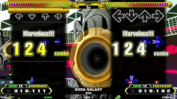 【DDR A3】SODA GALAXY(EXPERT)