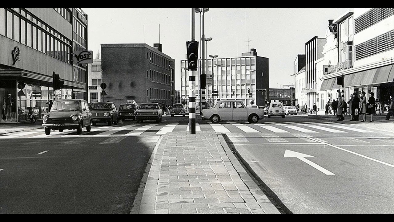 Historische foto's Breda