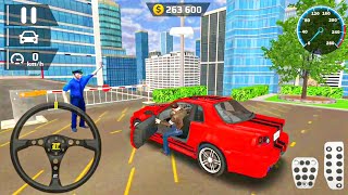 Crazy car stunt driving game 2021 – Smash Hit Car Simulator Gadi Games – Android Gameplay screenshot 5