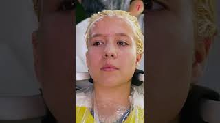 Unrecognizable Transformation: Girl's Stunning Makeover #shorts