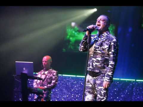 Erasure Wild ! 06 -  La gloria.wmv
