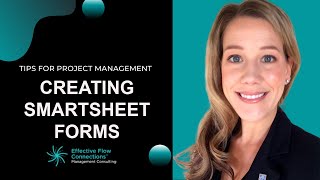 Creating Smartsheet Forms