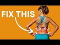 How to FIX Low Back Pain -  Do These 4 Moves