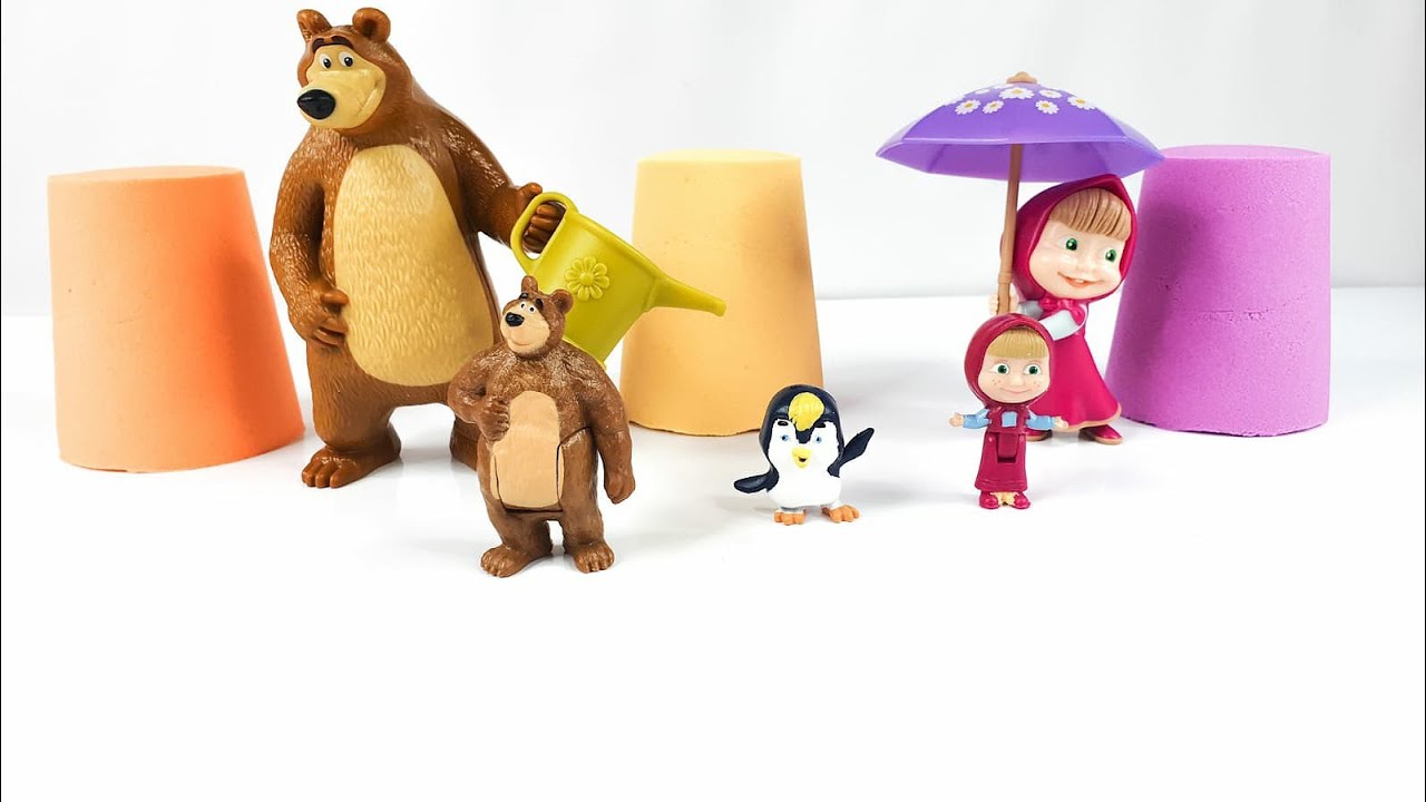 Relaxing Videos | Befriedigender Schleim ASMR | Entspannende Schleim Videos sand kinetic # dodo