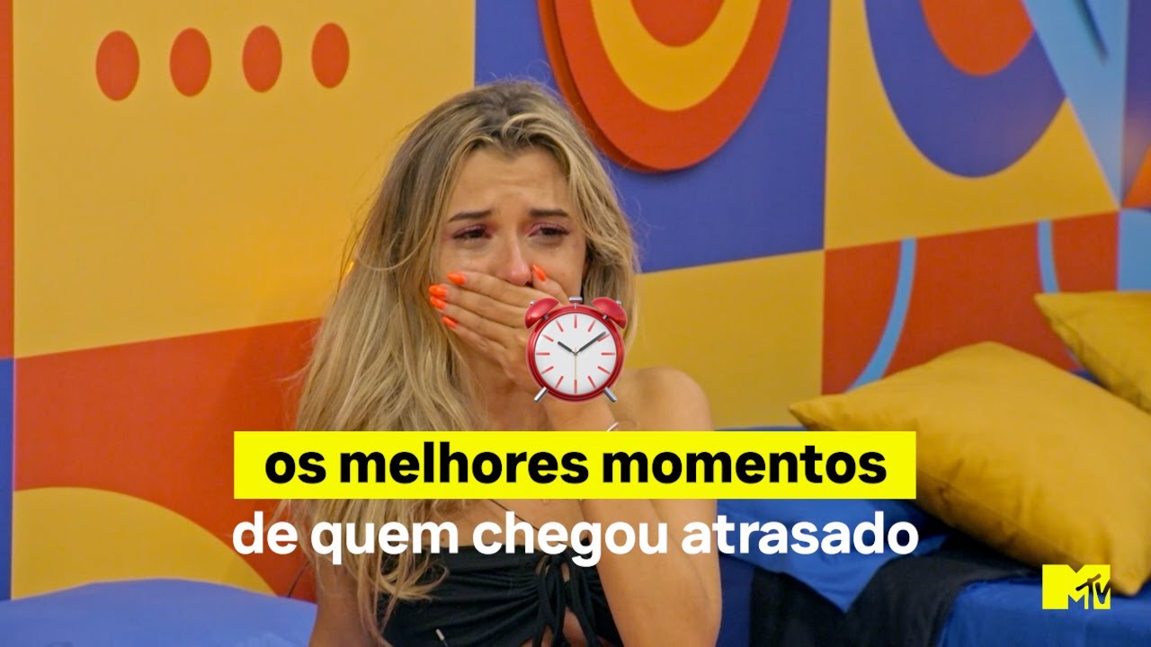 Os melhores momentos dos atrasados! | Rio Shore T2