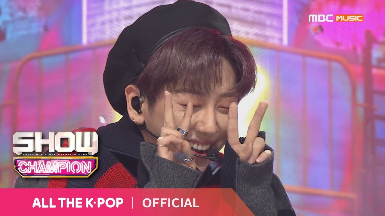 Show Champion EP.301 ROH TAE HYUN - I Wanna Know