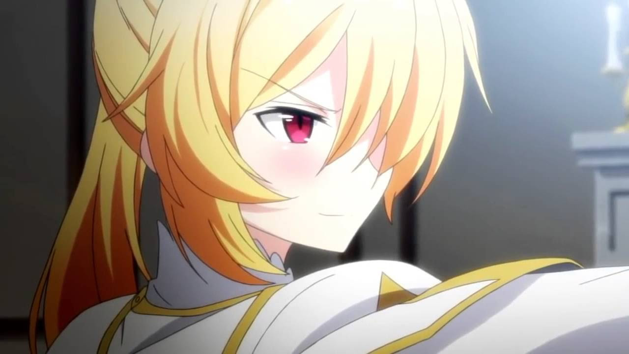 最弱無敗の神装機竜「飛竜の騎士」Saijaku Muhai no Bahamut Op - Hiryu no Kishi [Full]