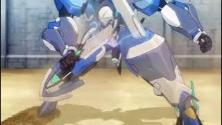 最弱無敗の神装機竜「飛竜の騎士」Saijaku Muhai no Bahamut Op - Hiryu no Kishi [Full]