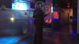 Monique La Faye @ Cowfish Dance Club Eugene Oregon 9/14/2018