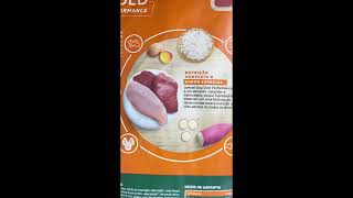 Ração Special Dog D Performance 15Kg