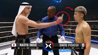 He Looked Down on Naoya Inoue... Seconds Later, He Regretted It