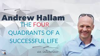 The Four Quadrants of a Successful Life, with Andrew Hallam