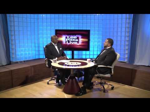Misael Mora discusses the Black & White Affair on Lee Pitts Live