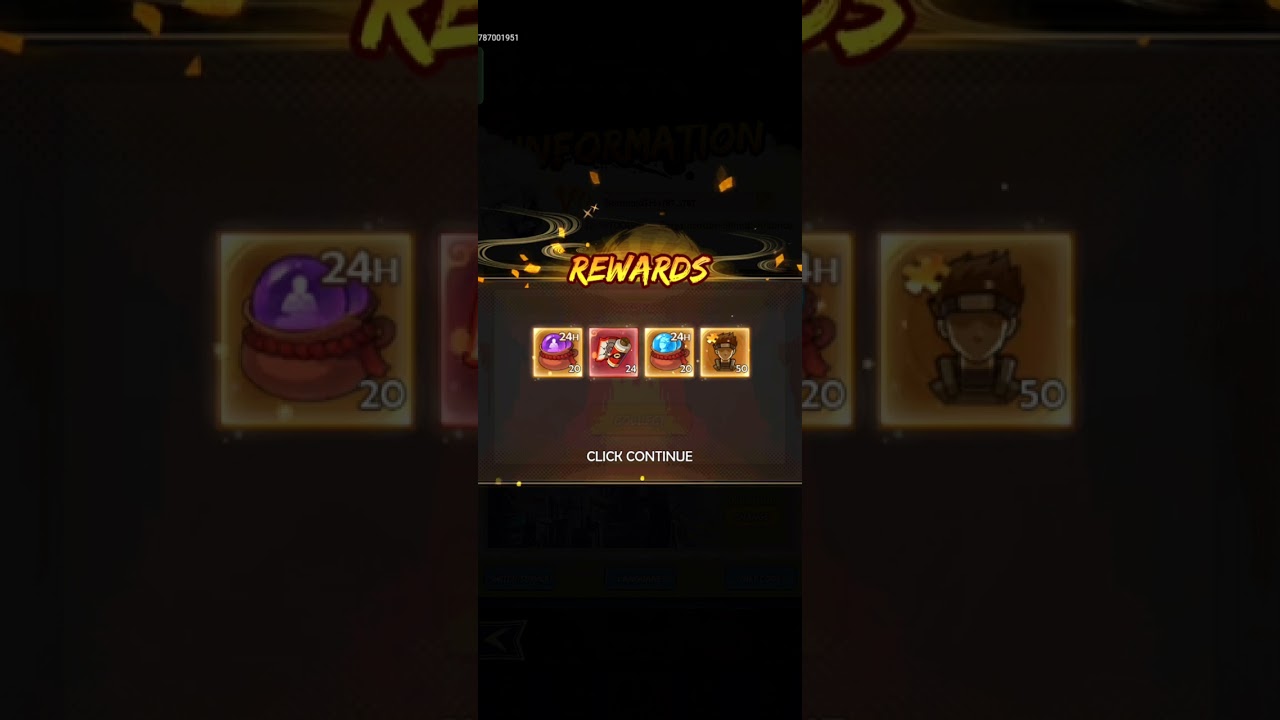 New code happy new year 2024 ninjalegendidle