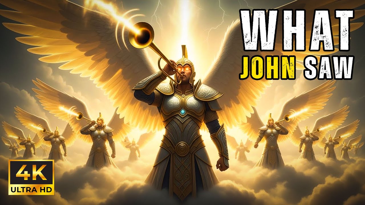 The Apocalypse Revealed: What John Saw and Why It Matters