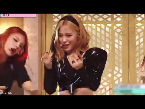 Ryujin laughed in mafia in the morning - ITZY